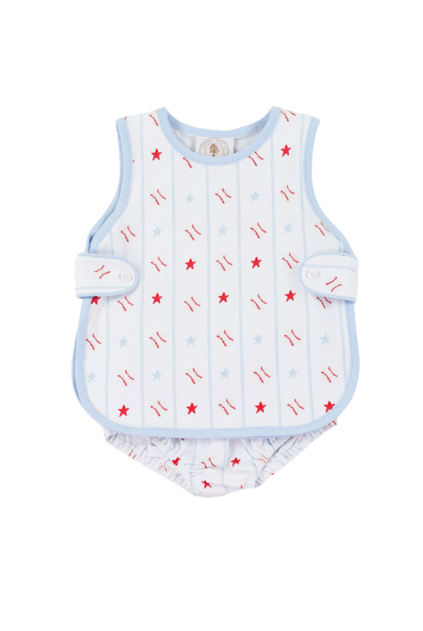 Cypress Row Little League Alex Apron Set