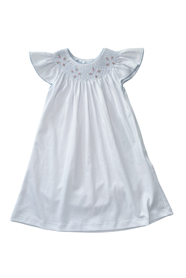 magnolia baby Charlotte's Classics Bishop Flutters Dress