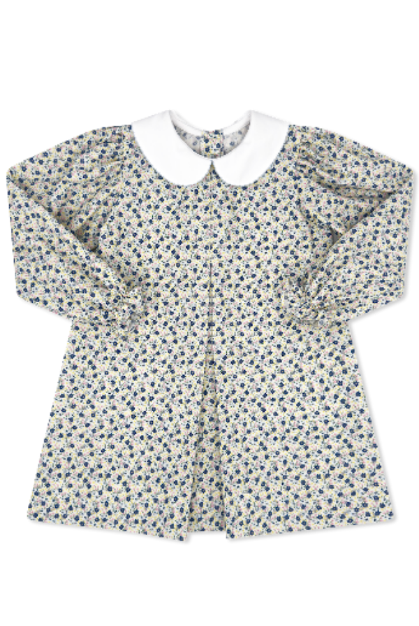 lullaby set Caroline Dress Long Sleeve