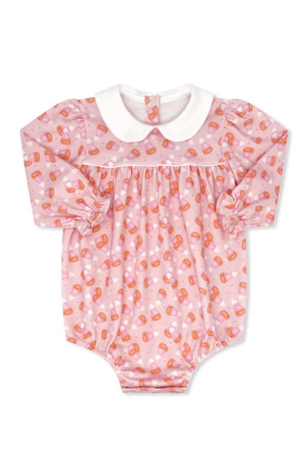 lullaby set Charleston Bubble Candy Corn Kisses