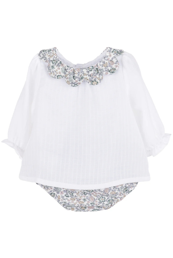 sophie & lucas Bouncy Blooms Doll Set