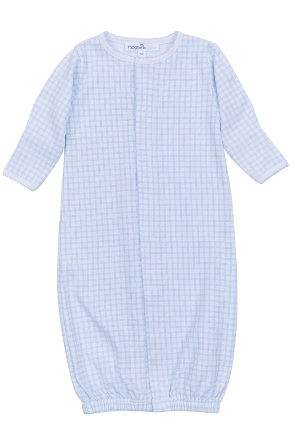 magnolia baby Peek A Boo Wishes Blue Converter
