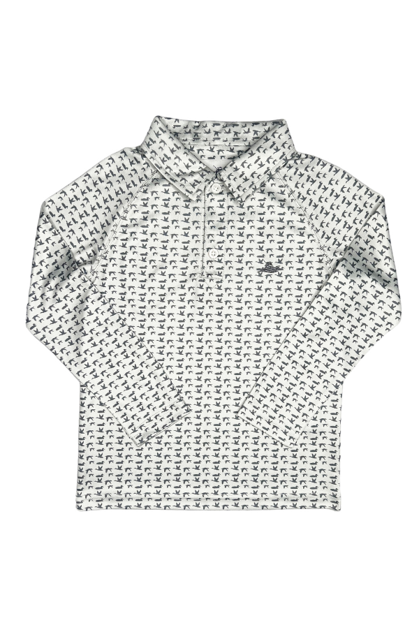 southbound Duck Hunting Polo