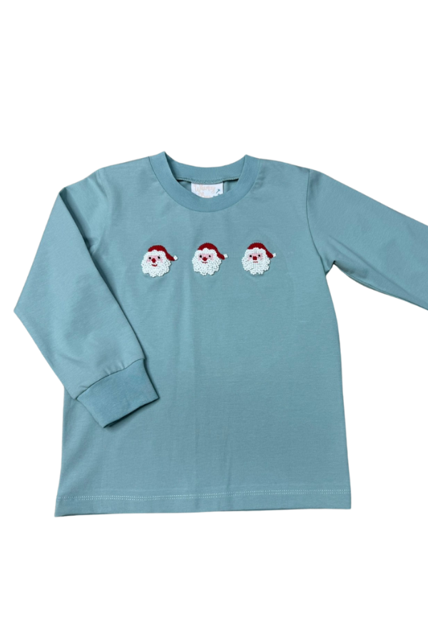 whimsy bay Classic St. Nick Long Sleeve Shirt