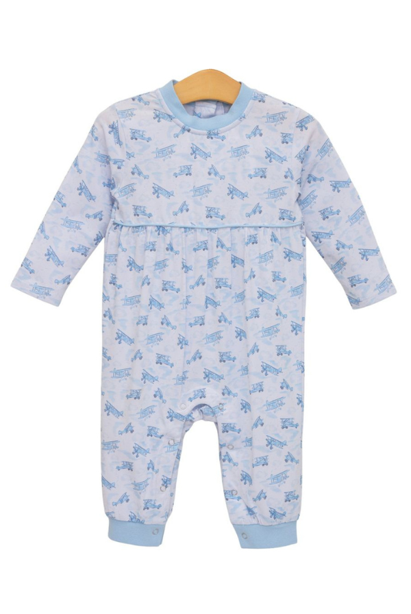 TROTTER STREET Up Up & Away Romper