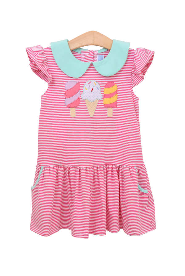 trotter street Summer Treats Dress