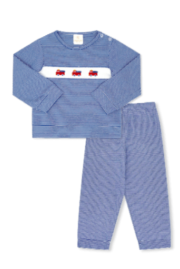 lullaby set Bayou Play Set Ridge Royal Firetruck