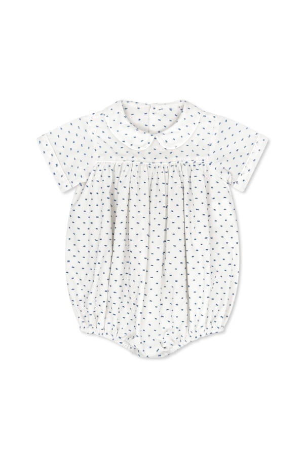 lullaby set Covington Bubble swiss dot