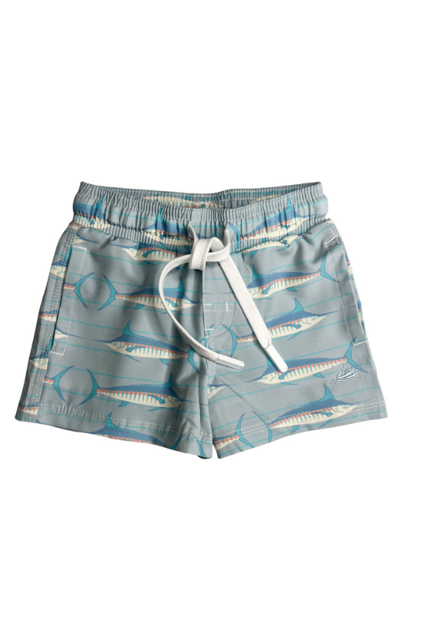 southbound Swordfish Swim Trucks