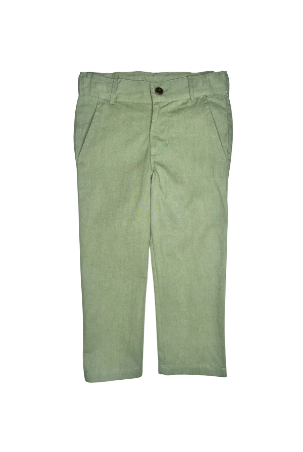 southbound green pant
