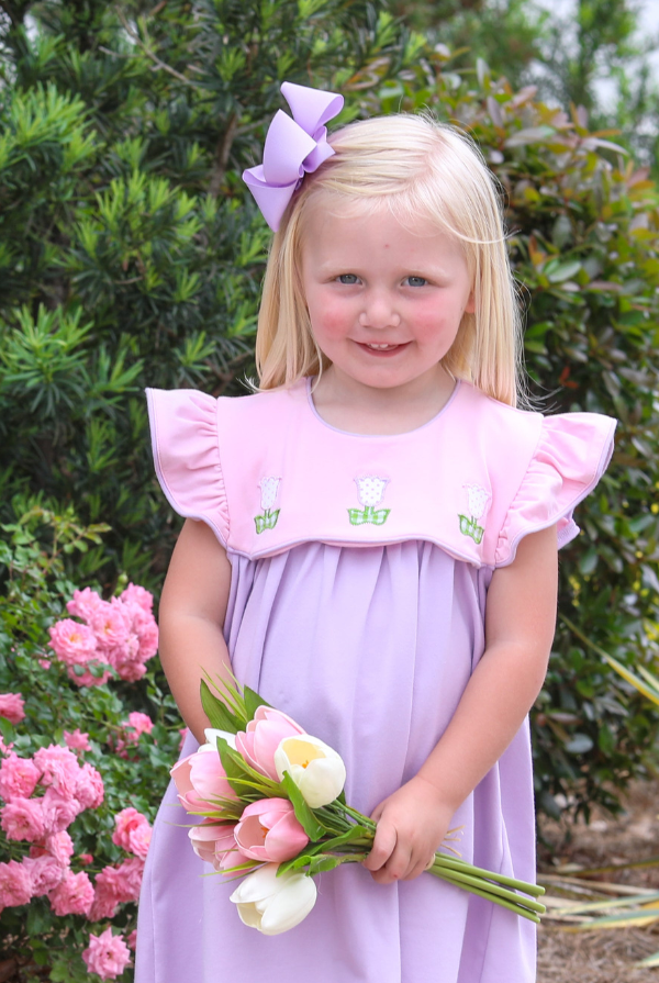 trotter street Freshly Picked Dress
