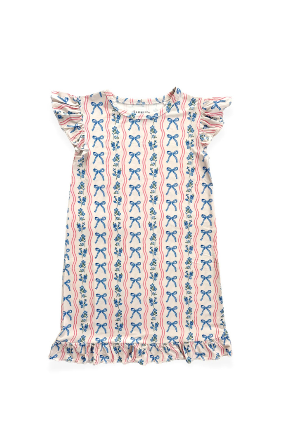 in my jammers Amelia Nightgown