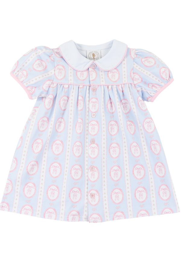 Cypress Row To the Pointe Paisley Proper Dress