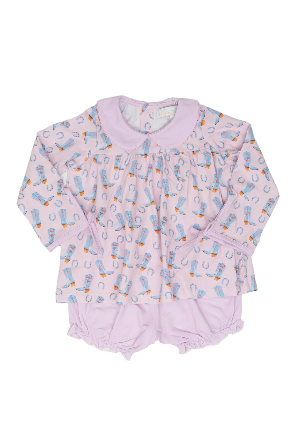 THE OAKS Mary Charlotte Diaper Set