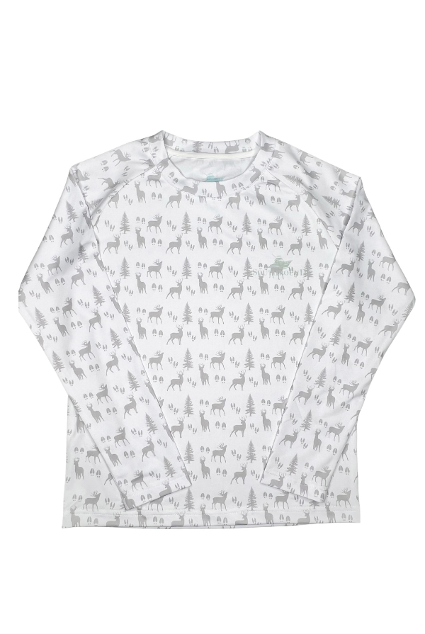 southbound Hunting Camo Performance Tee