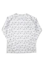 southbound Hunting Camo Performance Tee