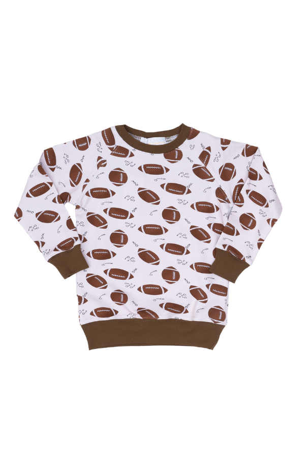 the oaks Down Set Hike Sweatshirt