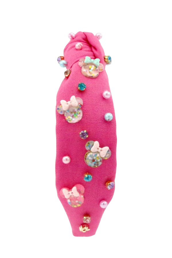 poppy land Magical Mouse Headband