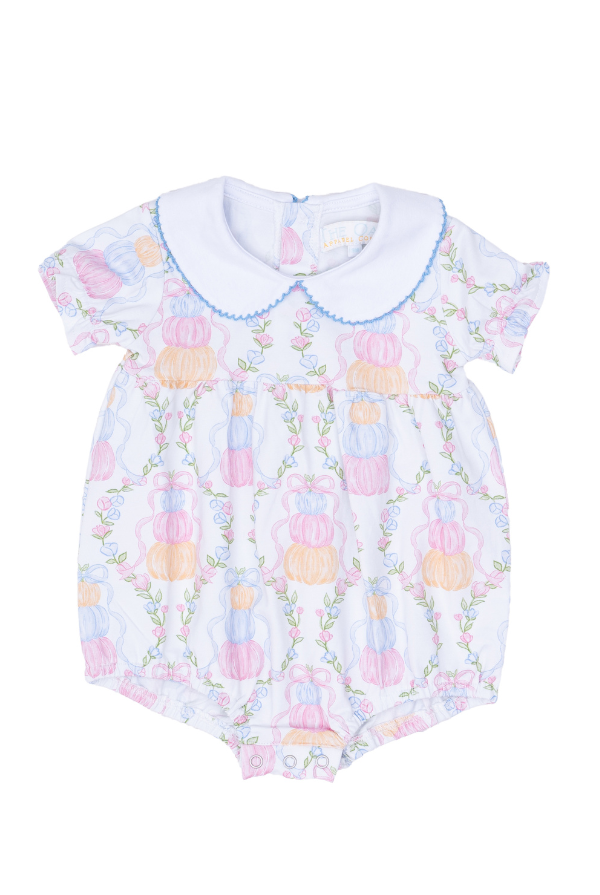 the oaks Mary Mills Pumpkin Bubble