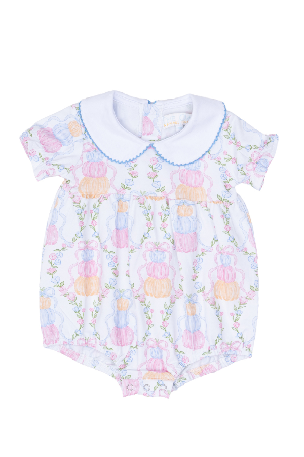 the oaks Mary Mills Pumpkin Bubble