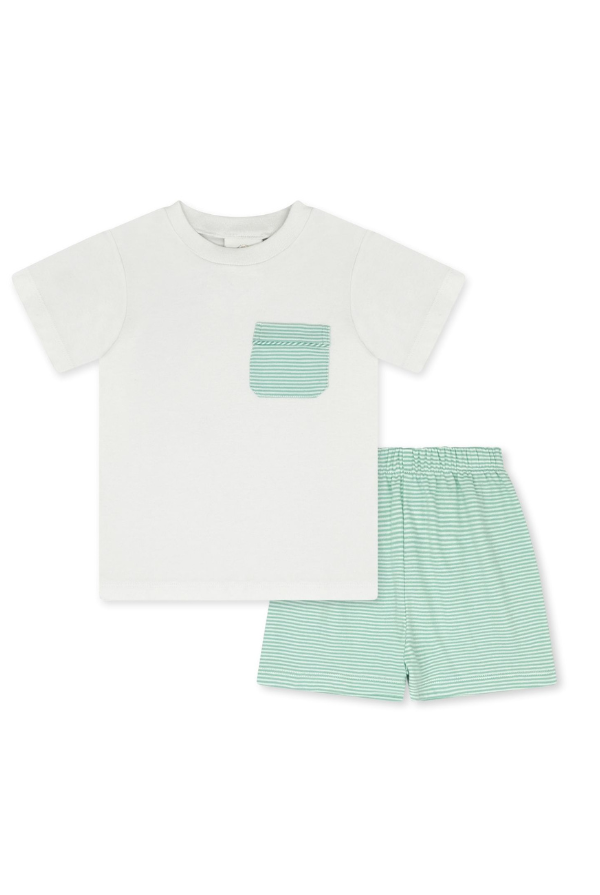 lullaby set Charlie Short Set