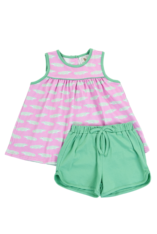 Cypress Row A Little Snappy Piper Play Set