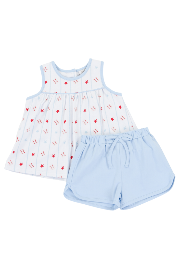 Cypress Row Little League Piper Play Set