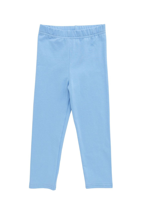 itsy bitsy cornflower legging