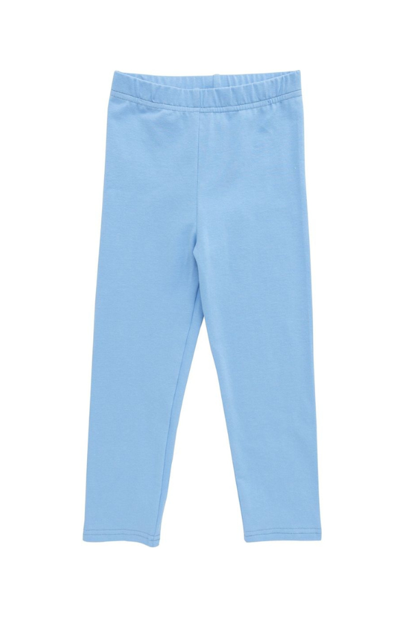 itsy bitsy cornflower legging