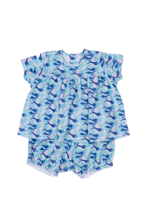 the oaks Ava Diaper Set