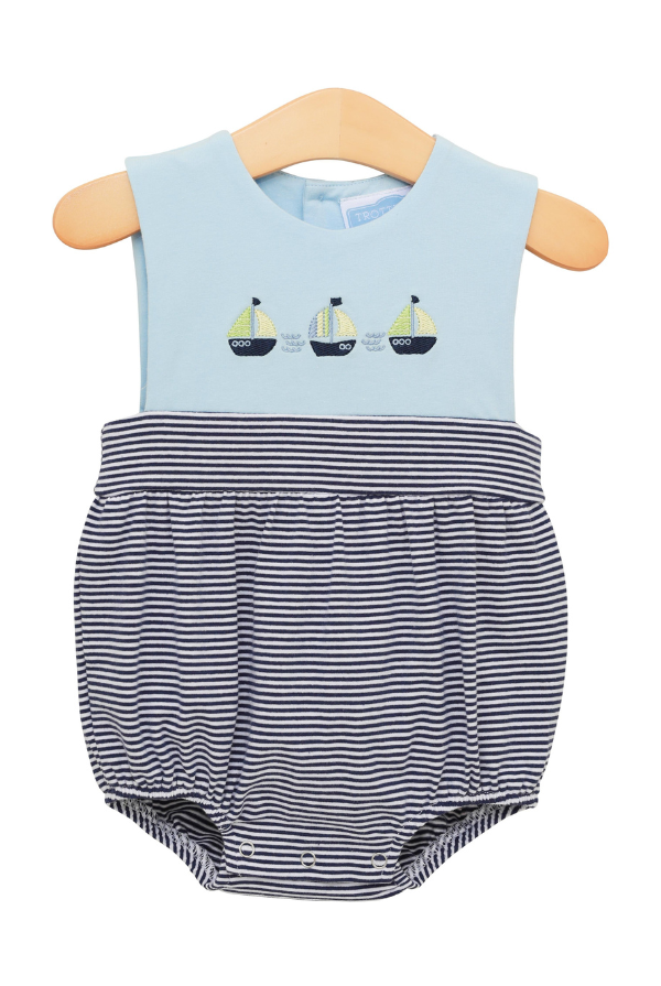 trotter street Set Sail Sunsuit