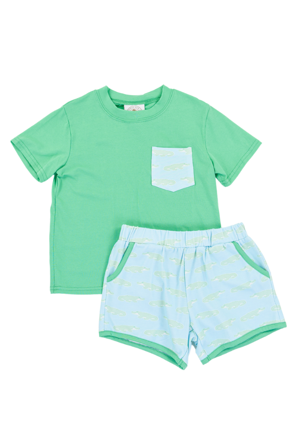 Cypress Row A Little Snappy Beckham Play Set