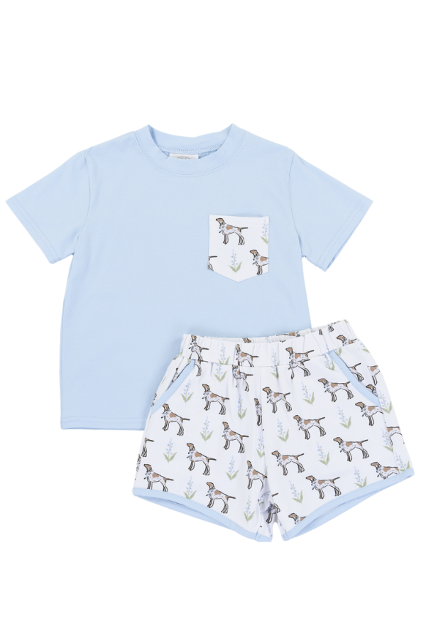 Cypress row Proper Pups Beckham Play Set