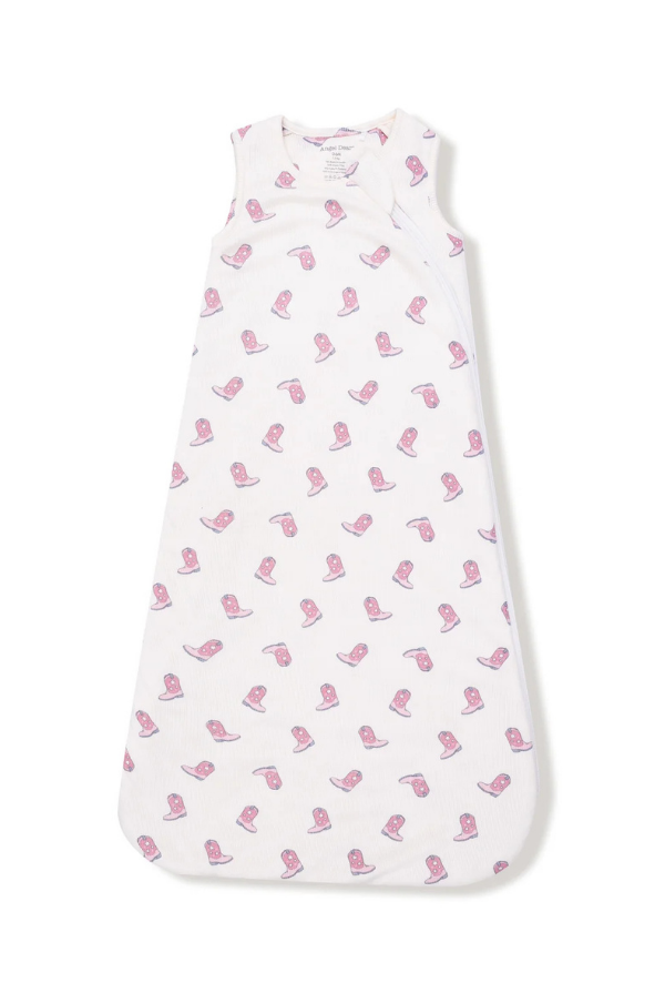 angel dear Petite Cowgirl Boots Sleep Sack