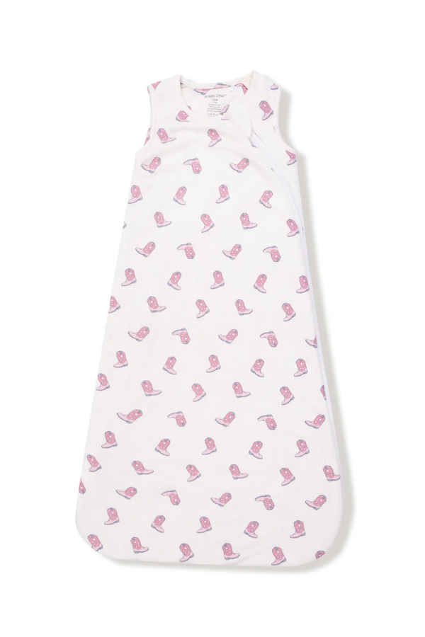 angel dear Petite Cowgirl Boots Sleep Sack