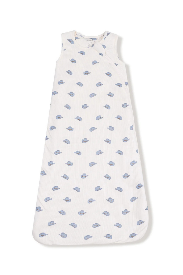 angel dear Petite Cowboy Hats Sleep Sack