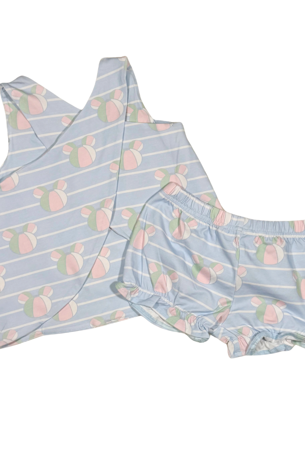 three little ducks Brynn Bloomer Set