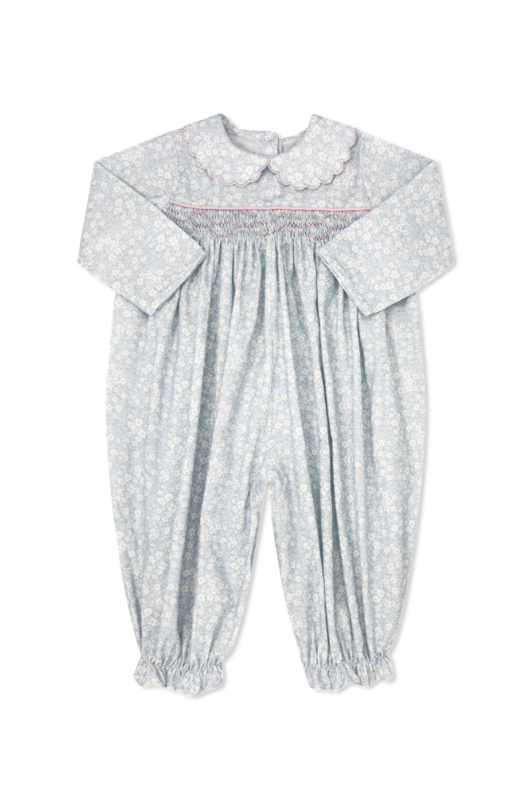 lullaby set Marcie Romper Long Sleeve