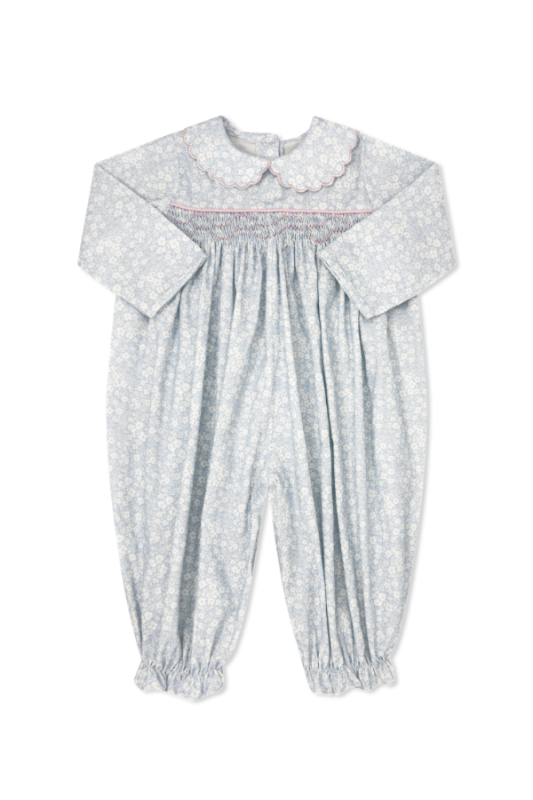 lullaby set Marcie Romper Long Sleeve