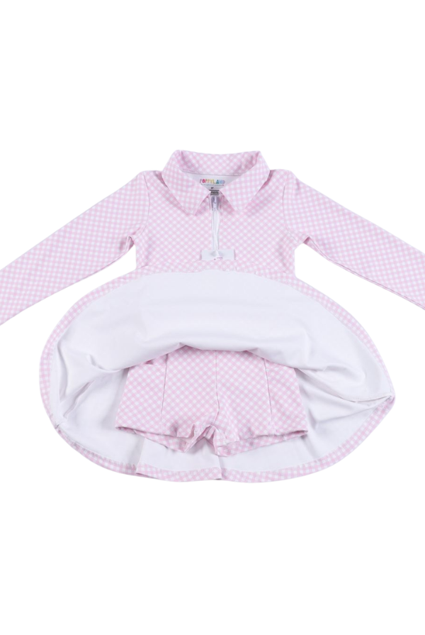 Poppyland Grace dress
