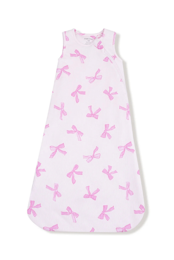 angel dear Pretty Bows Sleep Sack