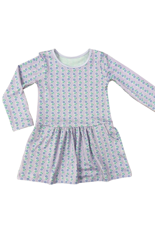 Poppyland Hattie dress