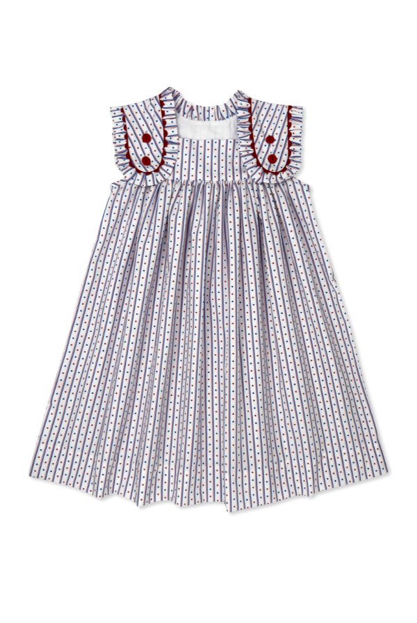 lullaby set Frances Flap Dress