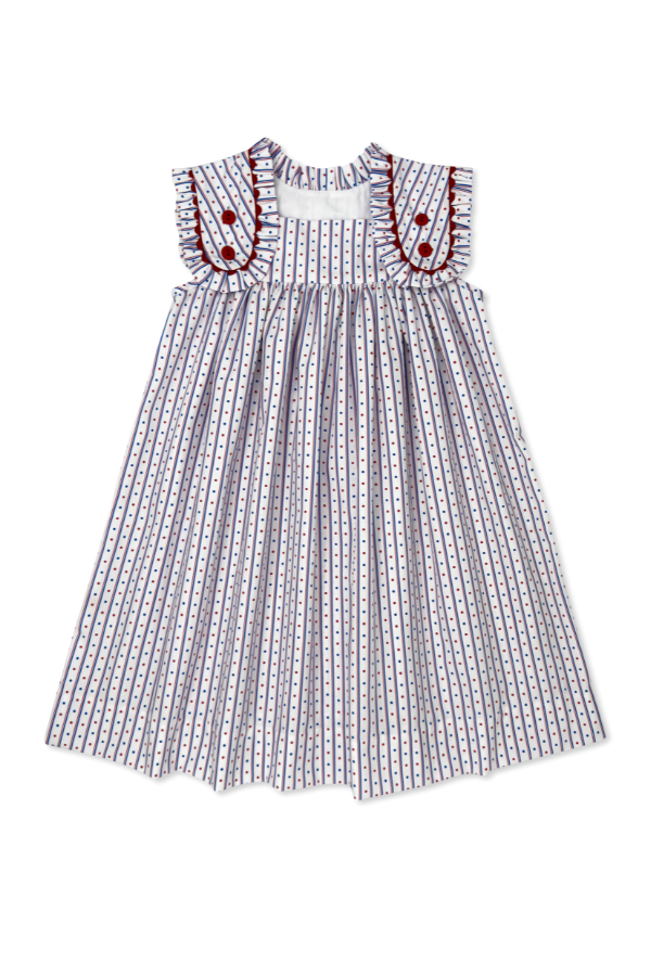 lullaby set Frances Flap Dress