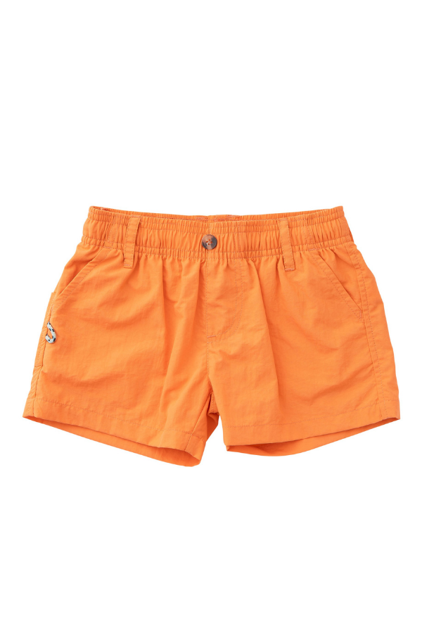 prodoh Boys Outrigger Performance Short | Crabapple