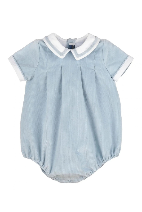 SOPHIE & LUCAS Vintage Cords Boy Bubble