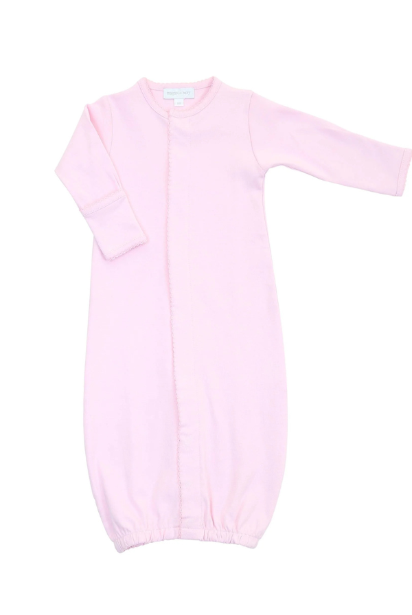 magnolia baby Pink Converter Gown