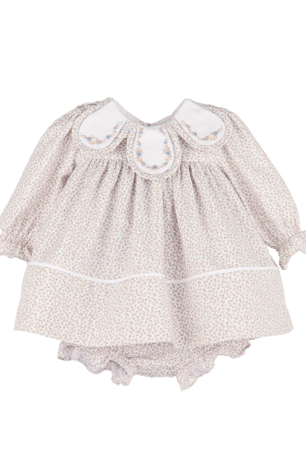 sophie & lucas BB Blooms Petal Float Dress