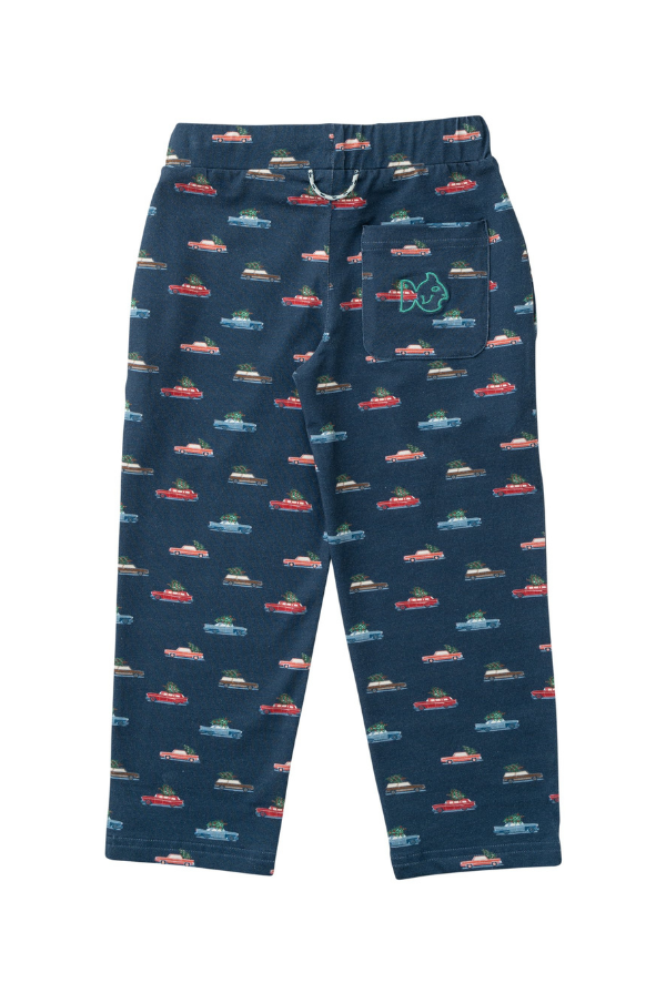 prodoh Boys Pro Performance Lounge life Pant | Christmas Car