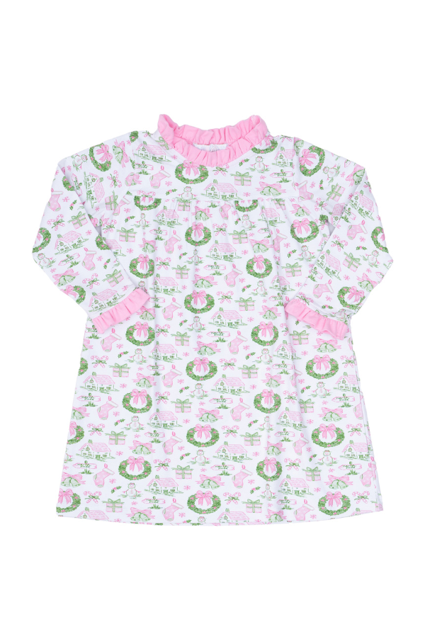 the oaks Holiday Tolie Dress